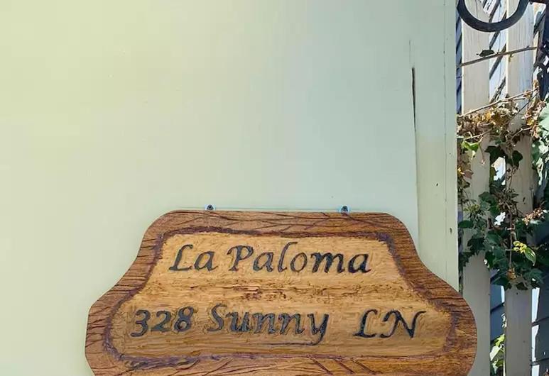 La Paloma Las Flores Avalon Exteriér fotografie